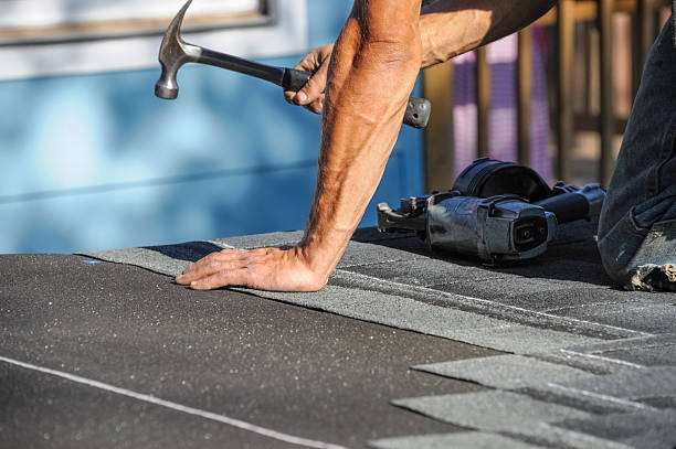 Reliable Roof Leak Repair contractor in Davis Station, SC by Ben Roofing and Steel LLC