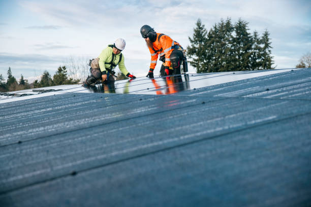 Trusted Gutter Repair And Installation service in Davis Station, SC - Ben Roofing and Steel LLC
